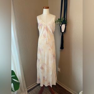Flowy long dress